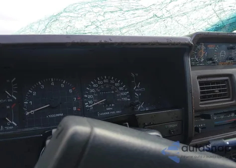 1985 Toyota 4Runner из США, поврежденный, VIN JT3RN65WXF5092971